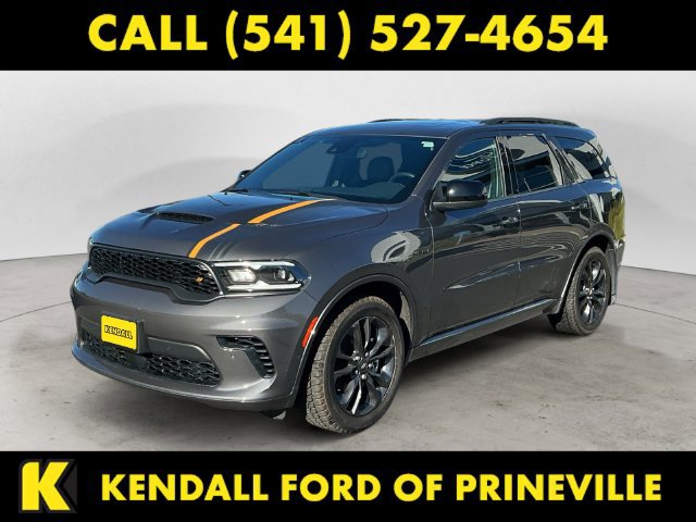 Used 2023 Dodge Durango R/T w/ Hemi Orange Plus Package AWD/4WD image 1