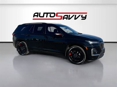 Used 2023 Chevrolet Traverse Premier w/ Redline Edition