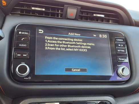 Used 2024 Nissan Kicks SR w/ SR Premium Package FWD image 7