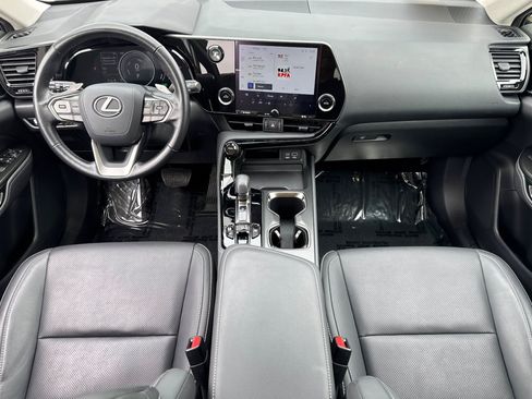Used 2023 Lexus NX 350h AWD w/ Towing Package (2000 Lbs) image 16
