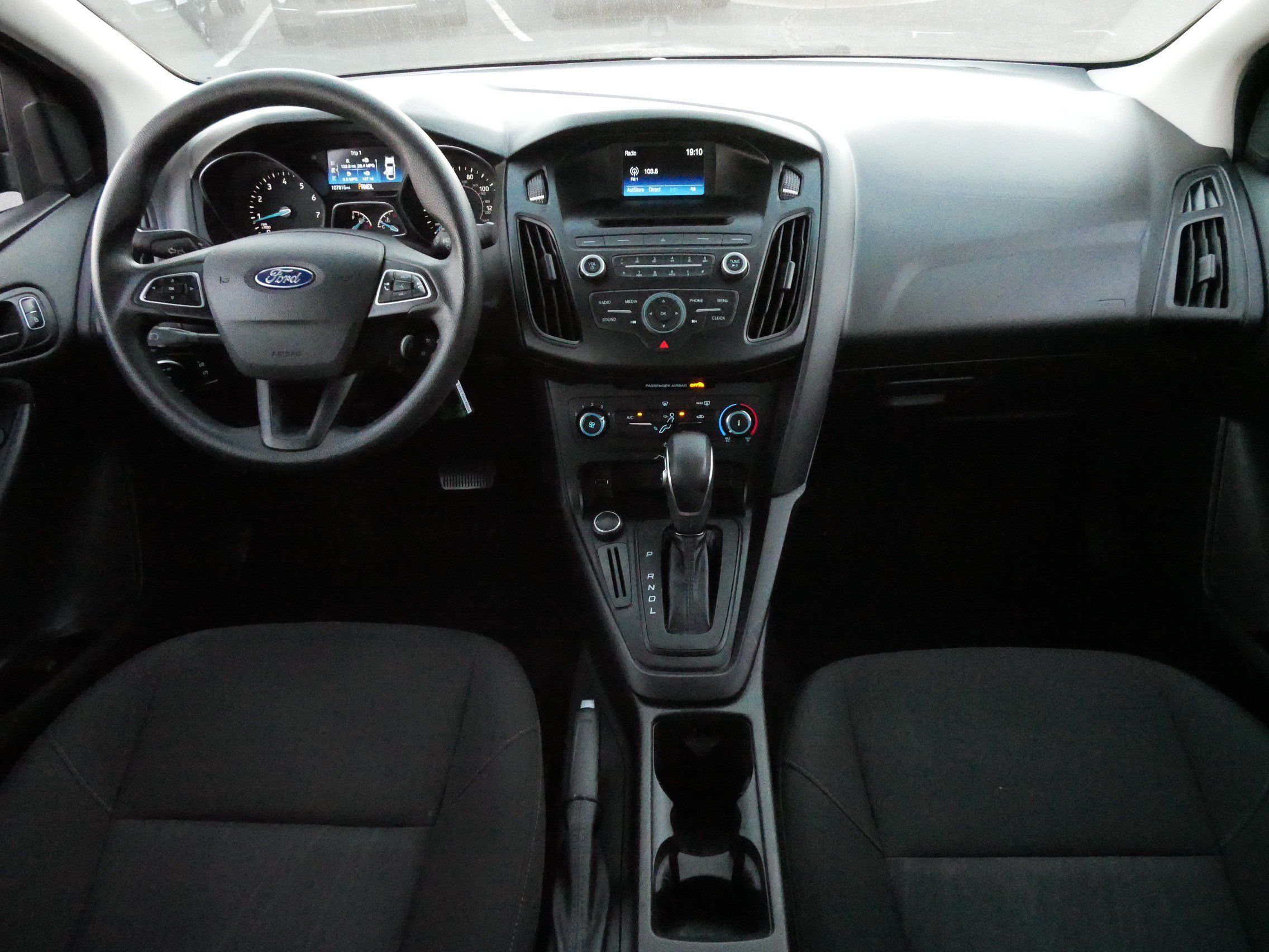 Used 2015 Ford Focus S FWD image 10