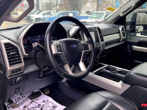 Used 2021 Ford F250 Lariat w/ Lariat Value Package image 15