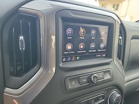 Used 2022 Chevrolet Silverado 1500 Custom AWD/4WD image 29