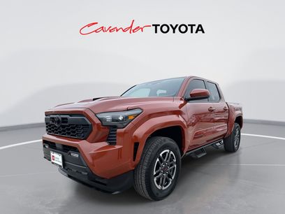 Certified 2025 Toyota Tacoma TRD Sport