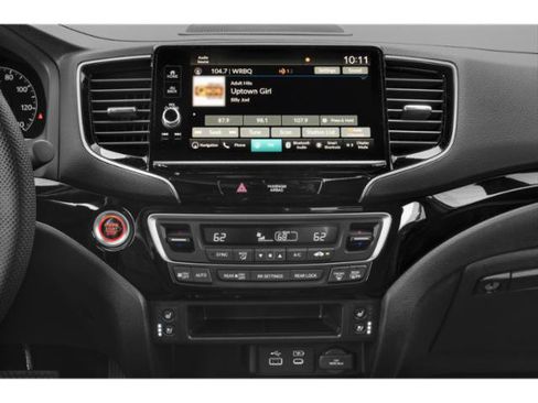 New 2026 Honda Ridgeline Black Edition image 12