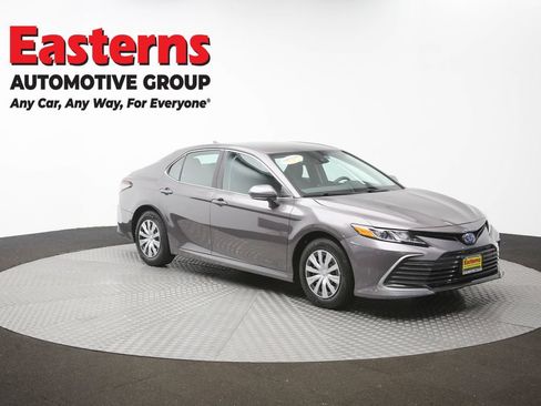 Used 2023 Toyota Camry LE FWD image 50