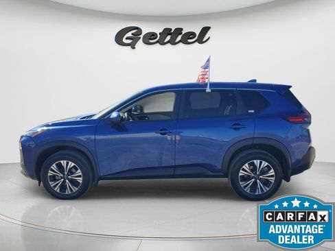 Used 2022 Nissan Rogue SV image 7