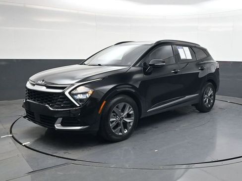 Used 2023 Kia Sportage SX image 8