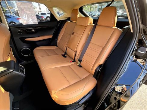 Used 2017 Lexus NX 200t FWD image 18