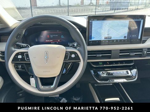 New 2026 Lincoln Corsair Grand Touring w/ Rear Removable Package Tray image 23