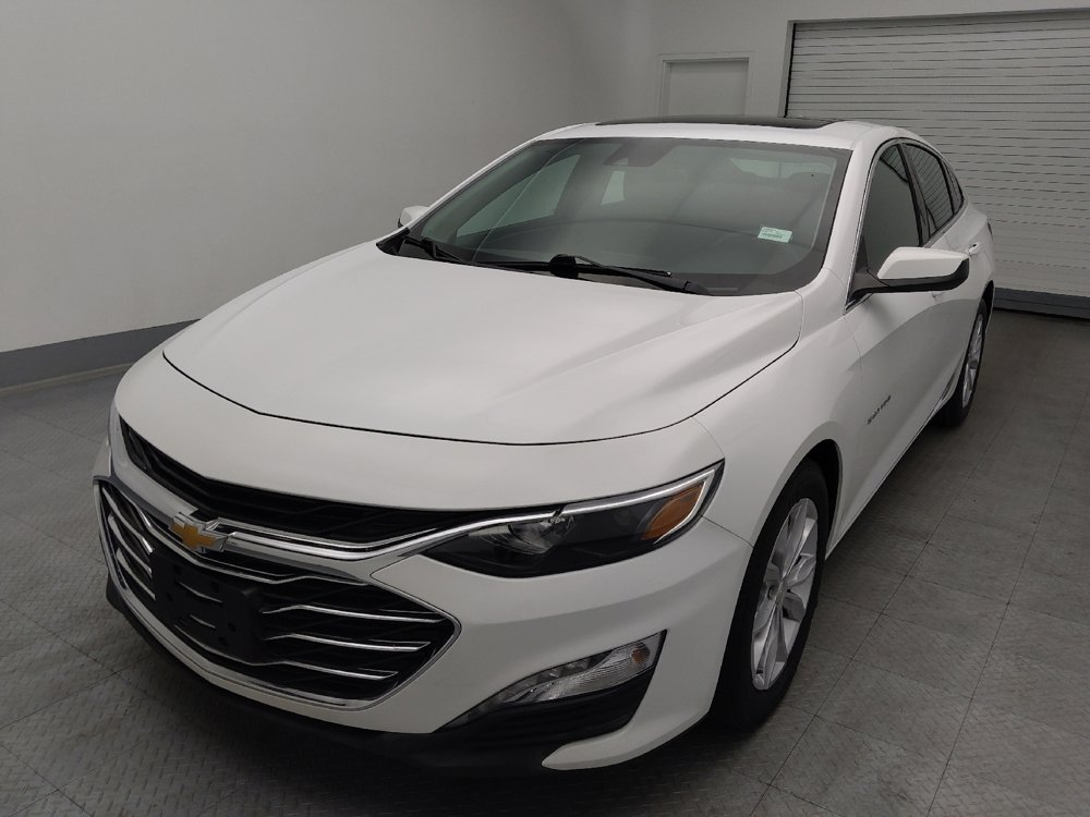 Used 2024 Chevrolet Malibu LT FWD image 15