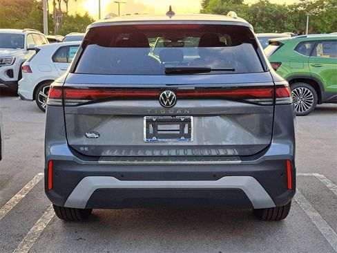 New 2026 Volkswagen Tiguan SE image 4