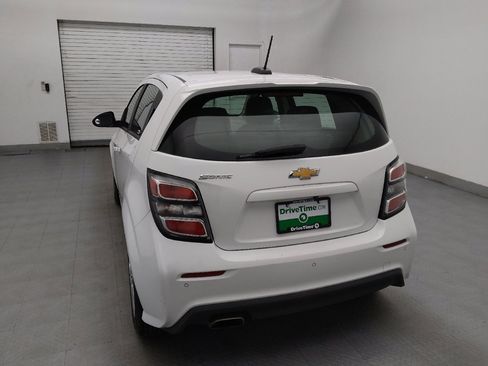 Used 2020 Chevrolet Sonic LT image 6