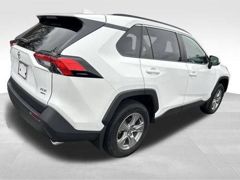 Certified 2025 Toyota RAV4 XLE image 6