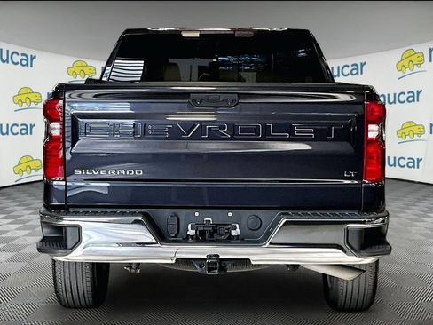 Used 2023 Chevrolet Silverado 1500 LT AWD/4WD image 5