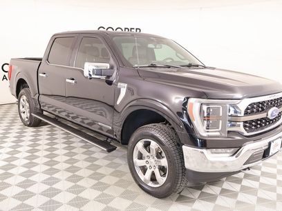 Used 2021 Ford F150 King Ranch w/ Equipment Group 601A High