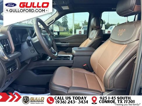 Used 2026 Ford F250 King Ranch w/ Chrome Package AWD/4WD image 31