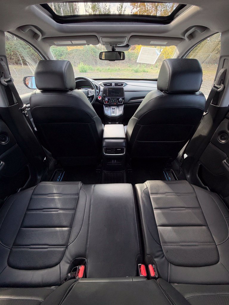 Used 2022 Honda CR-V Touring image 13