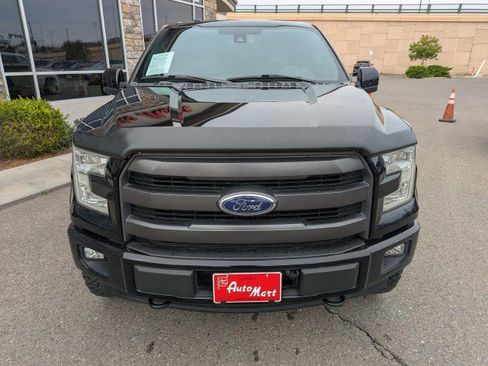 Used 2017 Ford F150 Lariat w/ Equipment Group 502A Luxury AWD/4WD image 8