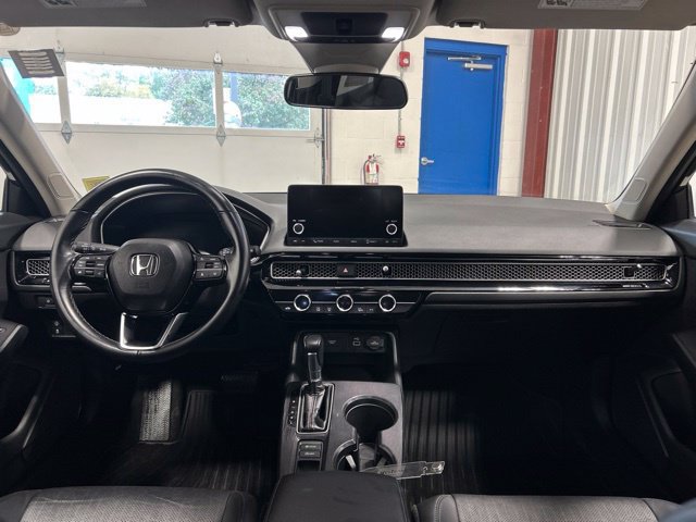 Certified 2022 Honda Civic EX-L image 17