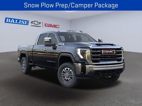 New 2026 GMC Sierra 2500 SLT w/ SLT Convenience Package AWD/4WD image 8