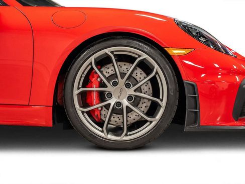 Used 2023 Porsche 718 Cayman GT4 image 31