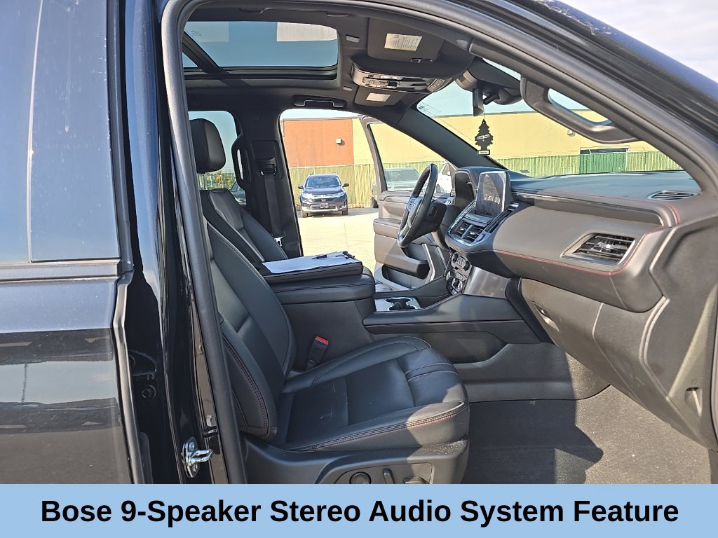 Used 2024 Chevrolet Suburban RST w/ Luxury Package AWD/4WD image 21