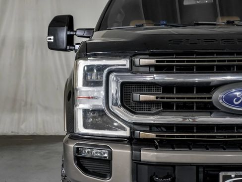 Used 2020 Ford F250 King Ranch w/ King Ranch Ultimate Package AWD/4WD image 39