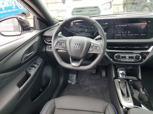New 2026 Buick Envista Sport Touring w/ Convenience I Package FWD image 12