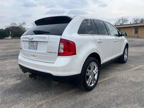 Used 2014 Ford Edge Limited w/ Equipment Group 302A image 6