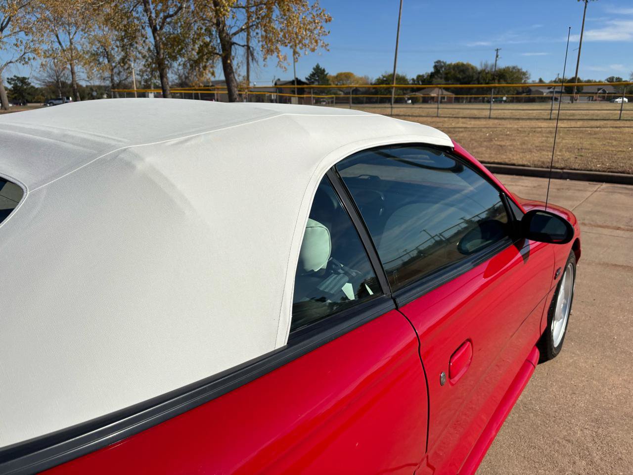 Used 1994 Ford Mustang GT RWD image 48