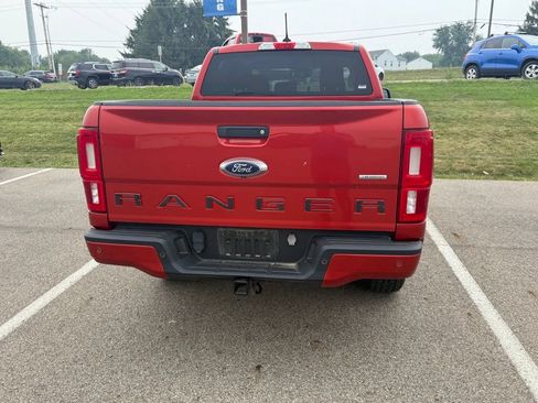 Used 2019 Ford Ranger XLT w/ Black Appearance Package AWD/4WD image 4
