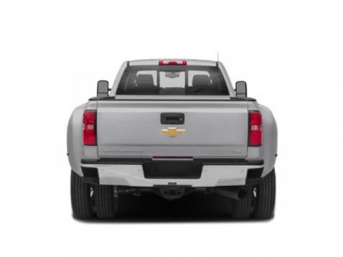 Used 2015 Chevrolet Silverado 3500 LTZ w/ Duramax Plus Package image 8