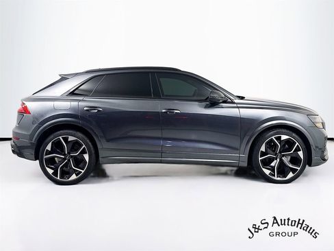 Used 2023 Audi RS Q8 w/ Black Optic Package AWD/4WD image 8