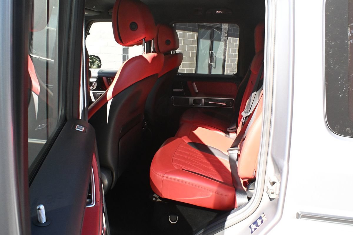 Used 2021 Mercedes-Benz G 63 AMG 4MATIC image 17