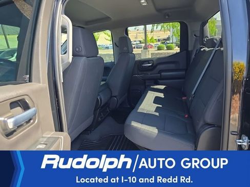 Used 2022 Chevrolet Silverado 1500 Custom image 24