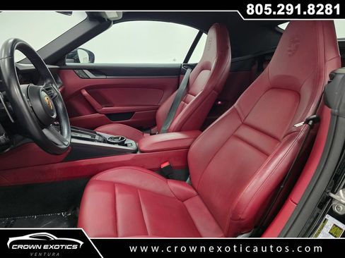 Used 2024 Porsche 911 Carrera RWD image 30