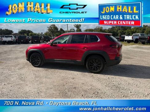 Used 2025 MAZDA CX-50 AWD 2.5 S w/ Weather Package image 5