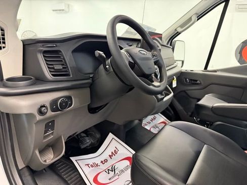New 2026 Ford Transit 250 148 Medium Roof image 12
