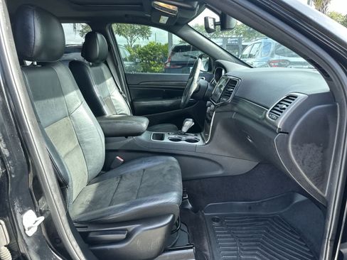 Used 2019 Jeep Grand Cherokee Altitude RWD image 17