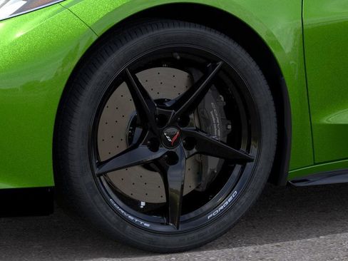 New 2026 Chevrolet Corvette E-Ray image 9