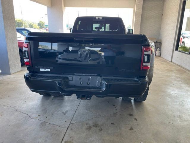 Used 2024 RAM 3500 Laramie w/ Night Edition AWD/4WD image 5