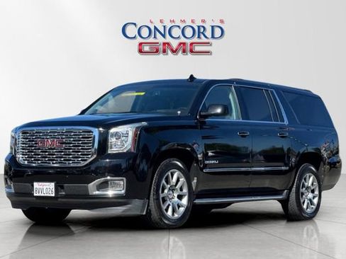 Used 2019 GMC Yukon XL Denali AWD/4WD image 8
