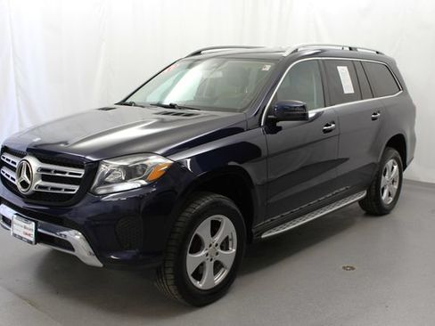 Used 2017 Mercedes-Benz GLS 450 4MATIC image 5