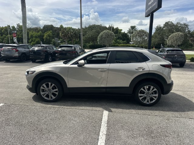 Used 2023 MAZDA CX-30 AWD 2.5 S w/ Preferred Package image 10