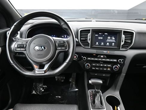 Used 2019 Kia Sportage EX w/ EX Sport Appearance Package AWD/4WD image 19