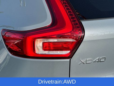 Certified 2023 Volvo XC40 Recharge Ultimate image 25
