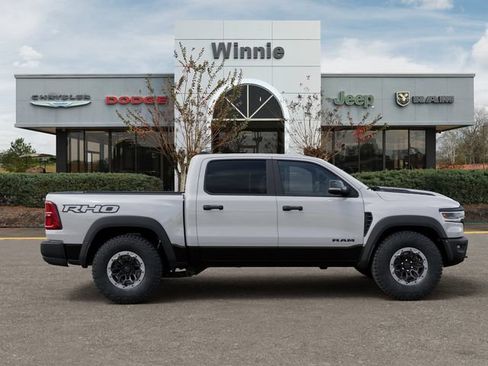New 2026 RAM 1500 RHO AWD/4WD image 21