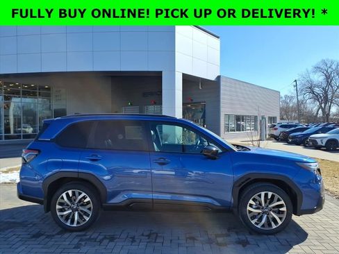 New 2026 Subaru Forester Touring image 8