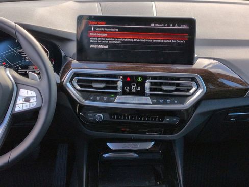 Certified 2023 BMW X3 sDrive30i w/ Premium Package image 30